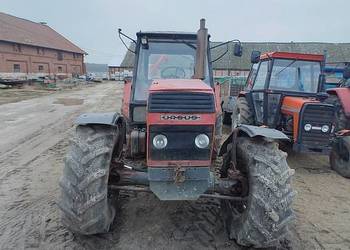 Ciągnik URSUS 1614
