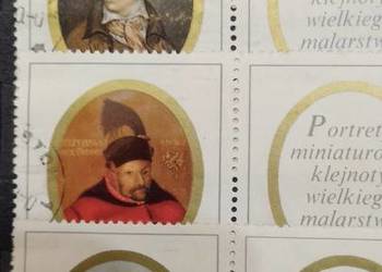 Portrety miniaturowe Portrety miniaturowe