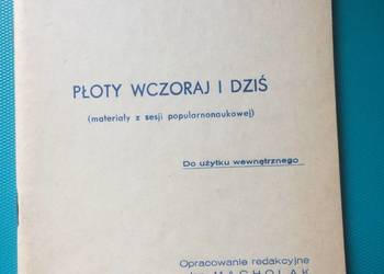 ( 3466 ) Płoty Wczoraj I Dziś