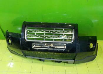 LAND ROVER FREELANDER II 2.2 TD4 07r AUT zderzak przod