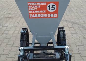 sadzarka 1 do ziemniaków