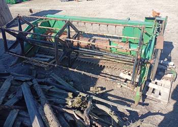 Heder John Deere 940 całość lub części