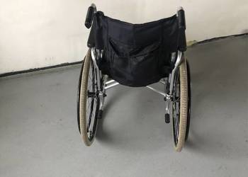 Sprzedam wózek inwalidzki