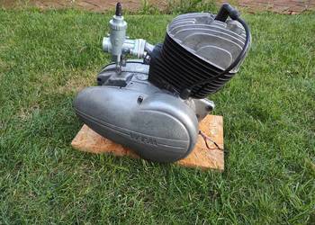 Silnik SHL wfm s34 s32 osa super stan ,pod rama WSK 125 B3 jawa m06