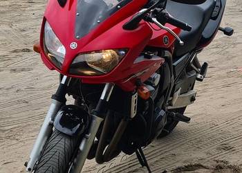 Yamaha FZS600 Fazer 2003r.