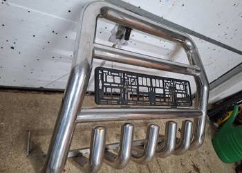 Orurowanie kangur suv