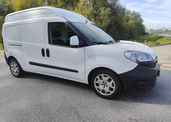 Fiat Doblo Maxi 1,6 Diesel, Polski Salon