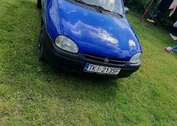 Opel corsa 1.2 benzyna Opel corsa 1.2 benzyna