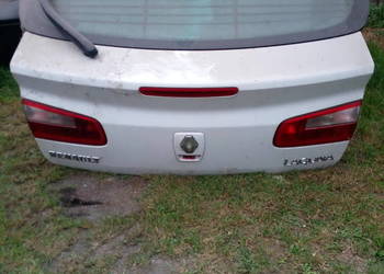 Klapa tylna renault laguna ll hatchback