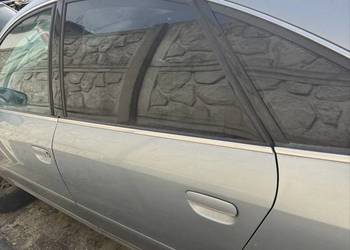 Drzwi tył lewe ly7m Audi A6 C5 sedan