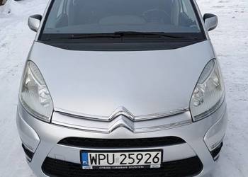 Citroen C4 Picasso Super Ekonomiczny
