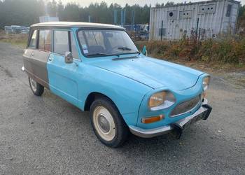 Citroen Ami 8 2cv