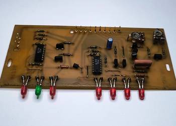 Płytka wskaźników Radmor 5102-T