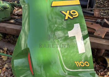 John Deere X9 1000 1100 Klapa Tylna Boczna Obudowa Owiewka Osłona Prawa CZ…