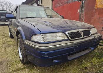 Unikat Rover 420 GSI (140hp)