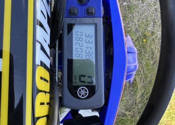 Licznik Yamaha wr 250/450
