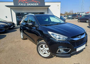 Hyundai ix35 Skóra *GrzaneFotele *Navi *LED *Tablet *PDC *Alu *1wł *Gwaran…