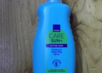 Nawilżająco-chłodzący spray po opalaniu Avon Care Sun Avon