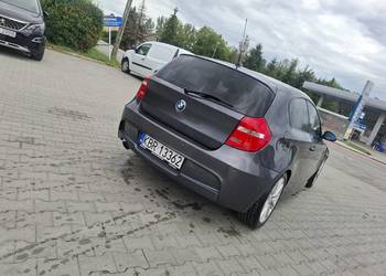 Bmw e81 2.0 177km mpakiet z VIN