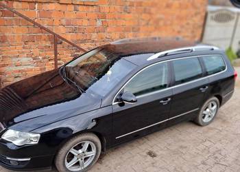 Volkswagen Passat B6 2,0 TDI 140KM 2007r