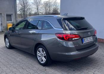 Opel Astra 1.4 benz full opcja