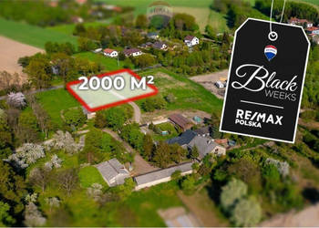 Działka budowlana w Moskwie woj. łódzkie