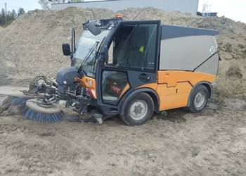 Zamiatarka Hako Citymaster 2000