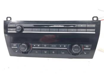 PANEL STEROWANIA NAWIEWU BMW F01 9249719 Sedan/Limuzyna 08-15 KONSOLA