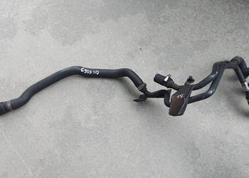6903319 Przewód Wąż wody Bmw e46 316i 318i n42 n46