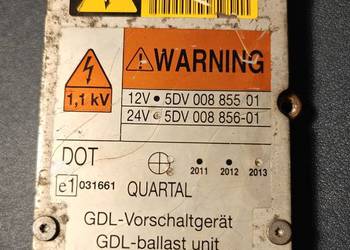 Przetwornica Xenon Moduł Hella 5DV 008 756