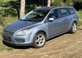 Ford Focus Kombi 1.6 100 Koni Hak, Klima , El szyby