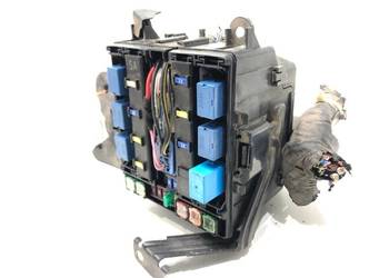 SKRZYNKA BEZPIECZNIKÓW SUZUKI GRAND VITARA II Terenowy 2.0 140KM MODUŁ