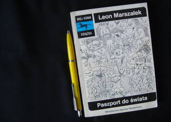 Paszport do świata - L. Marszałek