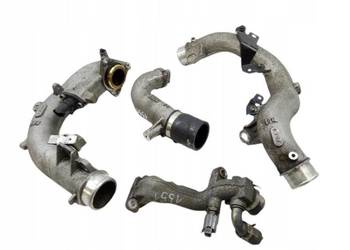 DOLOT POWIETRZA KOMPLET  2.2 CITD TD D Mazda 6 II (2007-2013)