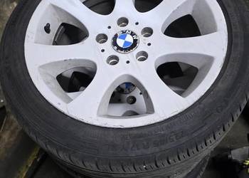 Koła LATO 17" BMW