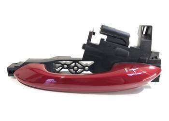 KLAMKA ZEWNĘTRZNA LEWY TYŁ HYUNDAI TUCSON SUV SUNSET RED PEARL