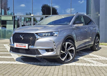 DS DS 7 Crossback, 2021r. FV23% * Skóra * FullLED * Masaż * Podgrz./Wentyl…