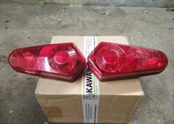 Lampy tył polaris