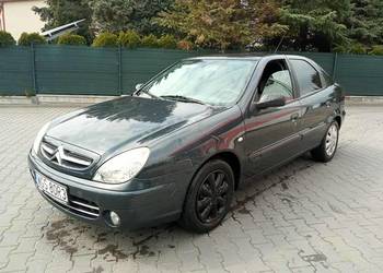 CITROEN XSARA 1.6 OC I PT 2027 KLIMATYZACJA