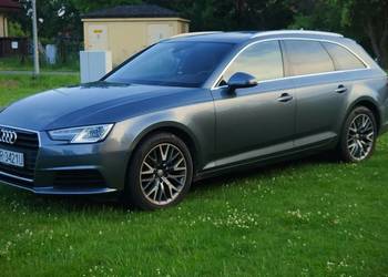 A4 b9 Avant 74tyś km 2.0 TDI manual