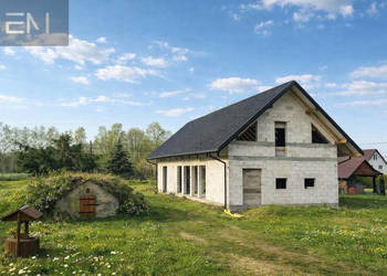 Ogłoszenie dom 182 metry Klecie