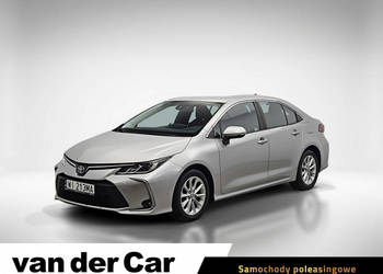Toyota Corolla 1.8 Hybrid GPF Comfort ! Z Polskiego Salonu ! Faktura Vat !…