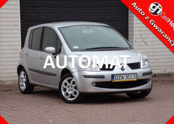 Renault Modus Pełny Automat /Klima /Lift/1,6 /110KM