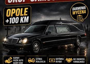 Skup aut motocykli busów darmowa wycena szybka realizacja !
