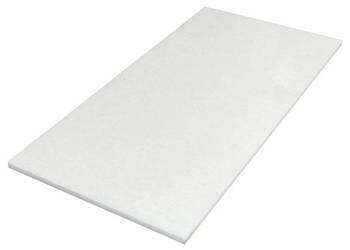 Płytki Marmur Snow White polerowany 61x30,5x1,2 cm