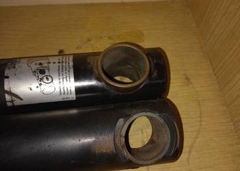 Główka przedłużka siłownika pochyłu winda załadowcza Bar Cargolift