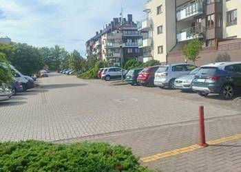 Garaż Kołobrzeg oś. Bajkowe