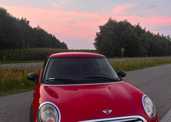 Mini Cooper R56 możliwa zamiana