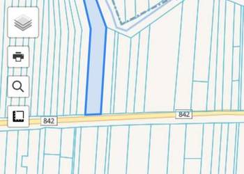 Sprzedam działkę ,łąka przy rzece, 1km od Krasnegostawu