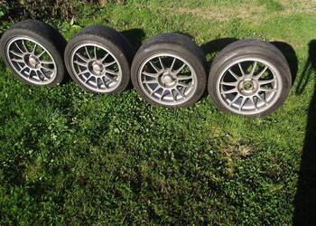 Felgi Oz Superleggera